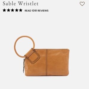 Brand new HOBO wristlet
